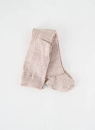 Collants stretch beige MAYORAL fille