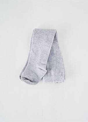 Collants stretch gris MAYORAL fille