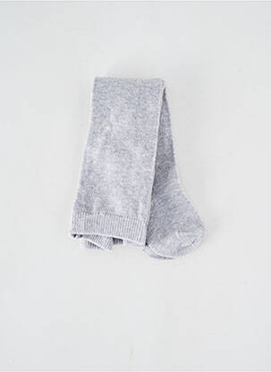 Collants stretch gris MAYORAL fille