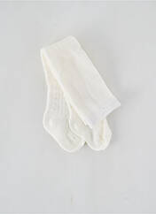 Collants beige MAYORAL pour fille seconde vue