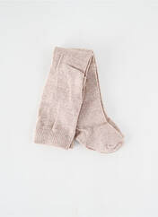 Collants beige MAYORAL pour fille seconde vue