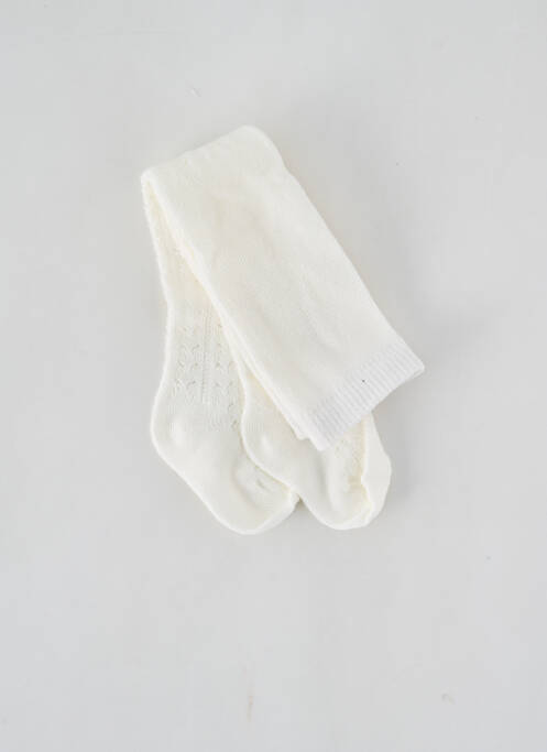 Collants beige MAYORAL pour fille