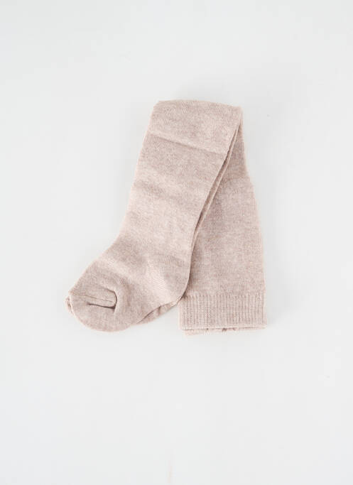 Collants beige MAYORAL pour fille