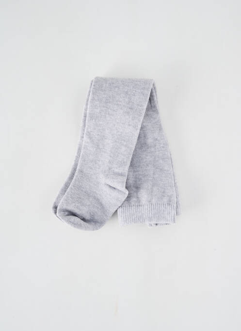 Collants gris MAYORAL pour fille