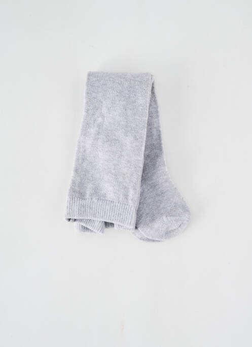 Collants gris MAYORAL pour fille