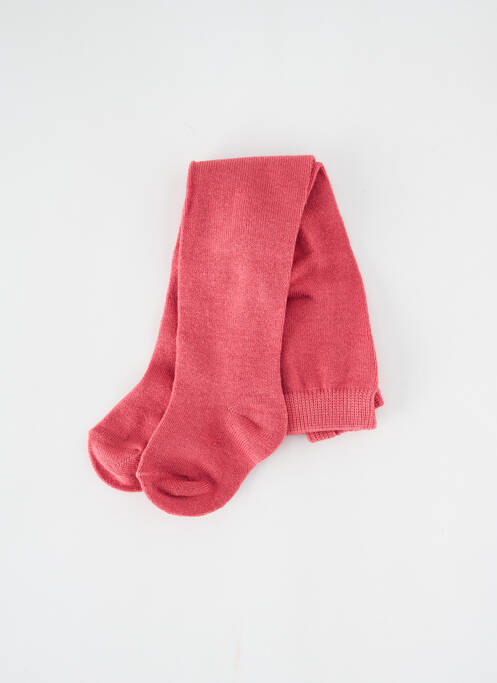 Collants rose MAYORAL pour fille