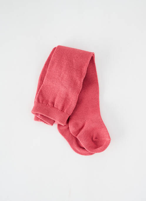 Collants rose MAYORAL pour fille