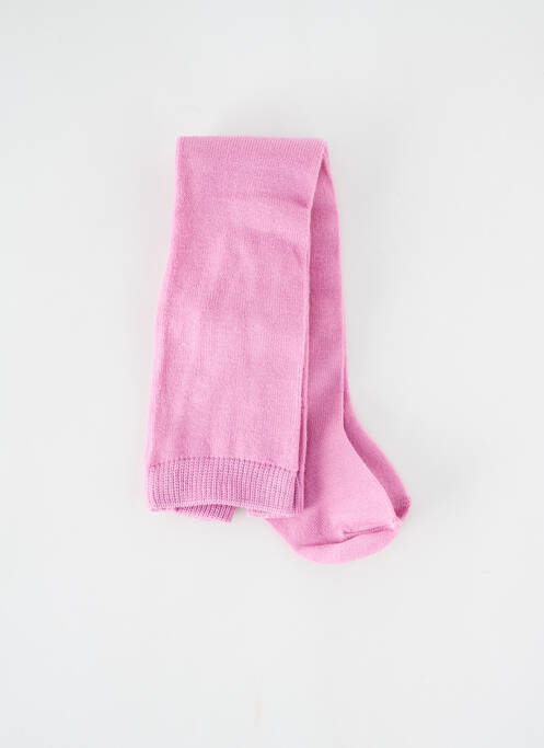 Collants rose MAYORAL pour fille