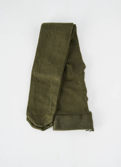 Collants vert MAYORAL pour fille