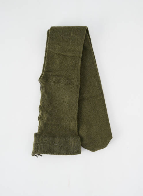 Collants vert MAYORAL pour fille