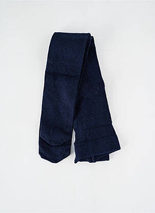 Collants stretch bleu MAYORAL fille