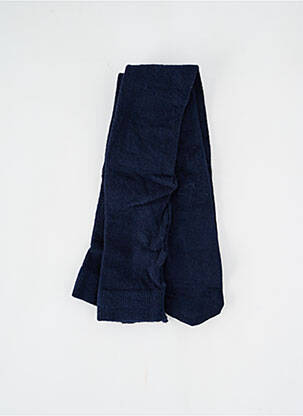 Collants stretch bleu MAYORAL fille