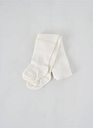 Collants stretch beige MAYORAL fille