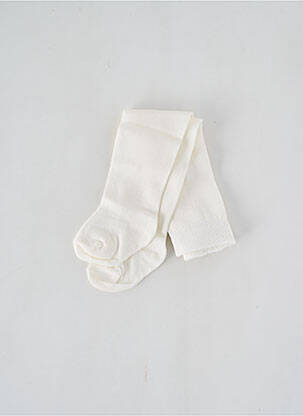 Collants stretch beige MAYORAL fille