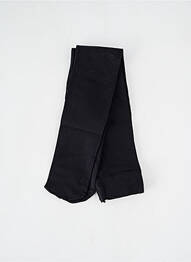 Collants stretch noir MAYORAL fille