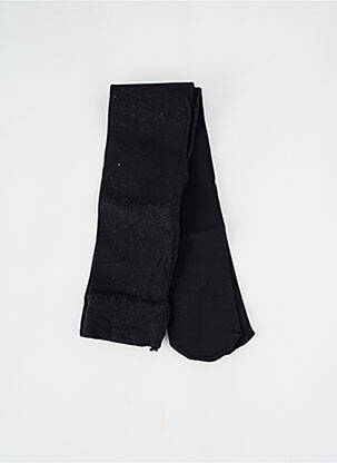 Collants stretch noir MAYORAL fille