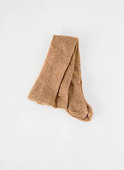 Collants beige MAYORAL pour fille seconde vue