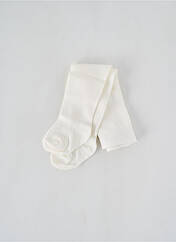 Collants beige MAYORAL pour fille seconde vue