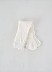 Collants beige MAYORAL pour fille seconde vue