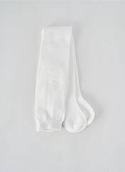 Collants beige MAYORAL pour fille seconde vue