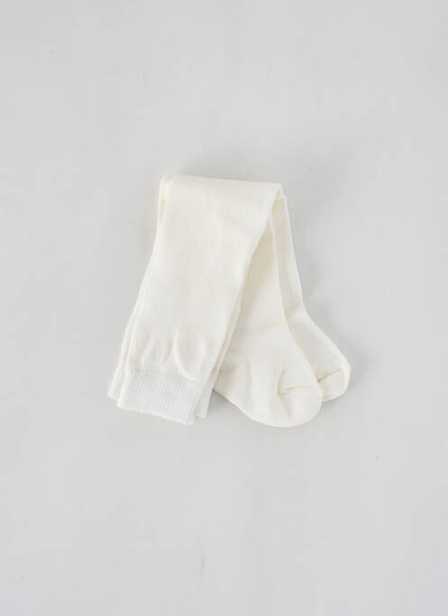 Collants beige MAYORAL pour fille