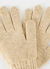 Gants beige MAYORAL pour enfant seconde vue