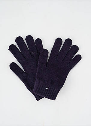 Gants bleu fonce MAYORAL pour enfant