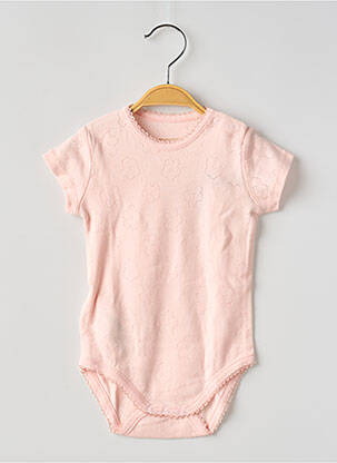 Body lingerie stretch rose MAYORAL fille
