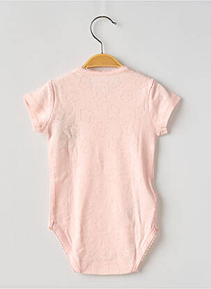 Body lingerie stretch rose MAYORAL fille