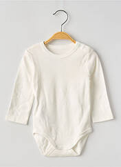 Body lingerie blanc MAYORAL pour enfant seconde vue
