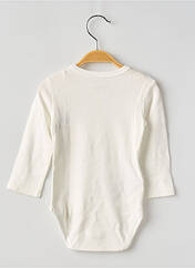 Body lingerie blanc MAYORAL pour enfant seconde vue