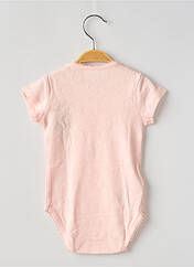 Body lingerie rose MAYORAL pour fille seconde vue