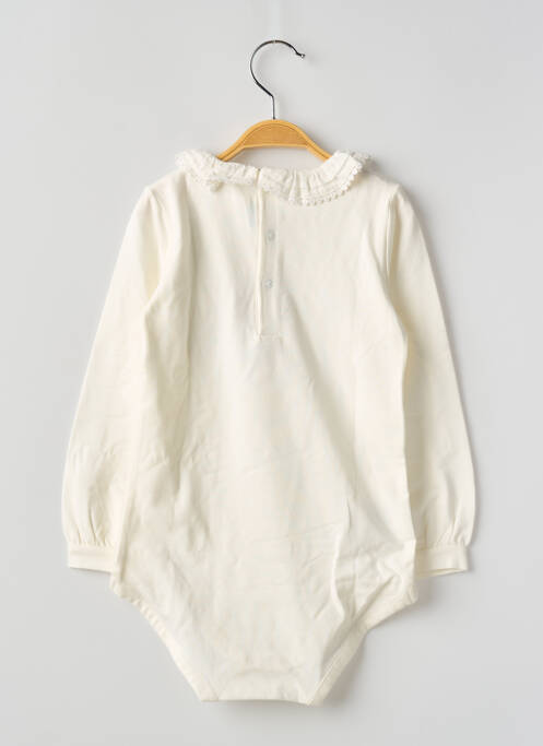 Body lingerie beige MAYORAL pour enfant