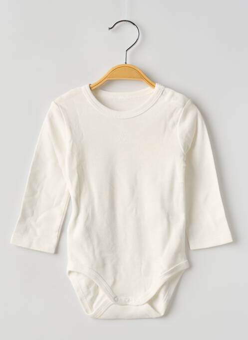 Body lingerie blanc MAYORAL pour enfant