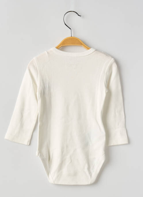 Body lingerie blanc MAYORAL pour enfant