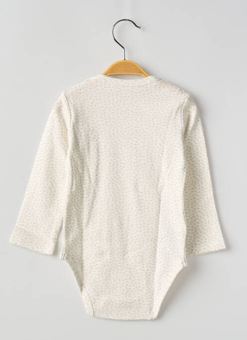 Body lingerie beige MAYORAL pour fille