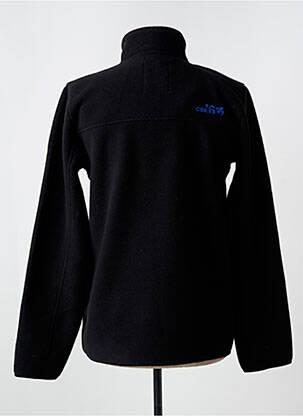 Polaire manches longues noir CBK femme
