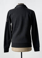 Gilet manches longues gris CBK pour homme seconde vue