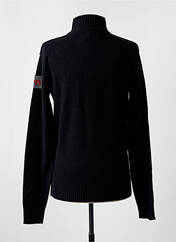 Gilet manches longues noir CBK pour homme seconde vue