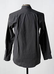 Chemise manches longues gris LOUIS VICTOR pour homme seconde vue