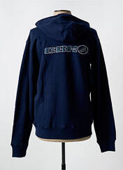 Veste casual bleu CBK pour homme seconde vue