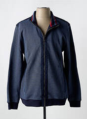 Veste casual bleu PETER COFOX pour homme seconde vue