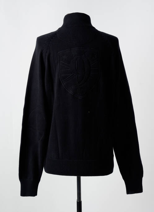 Gilet manches longues noir BLACK WELLIS pour femme