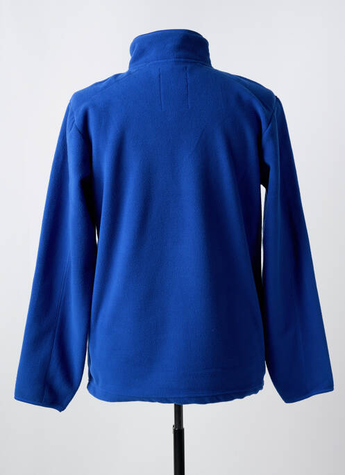 Polaire bleu CBK pour homme