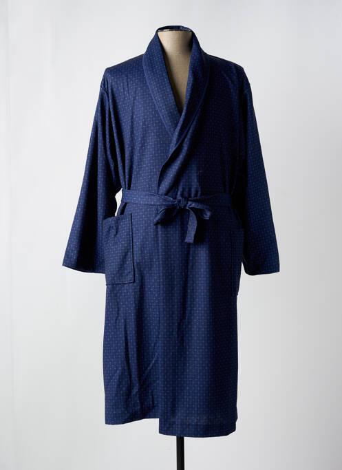 Robe de chambre bleu PRIVILEGE pour homme
