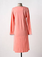 Chemise de nuit orange PRIVILEGE pour femme seconde vue