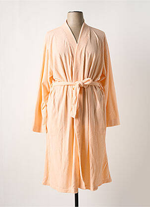Peignoir rose HAJO pour femme