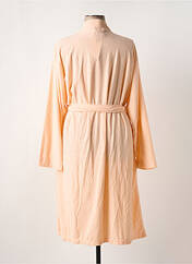 Peignoir rose HAJO pour femme seconde vue