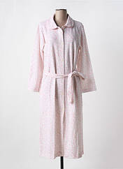Robe de chambre rose PRIVILEGE pour femme seconde vue