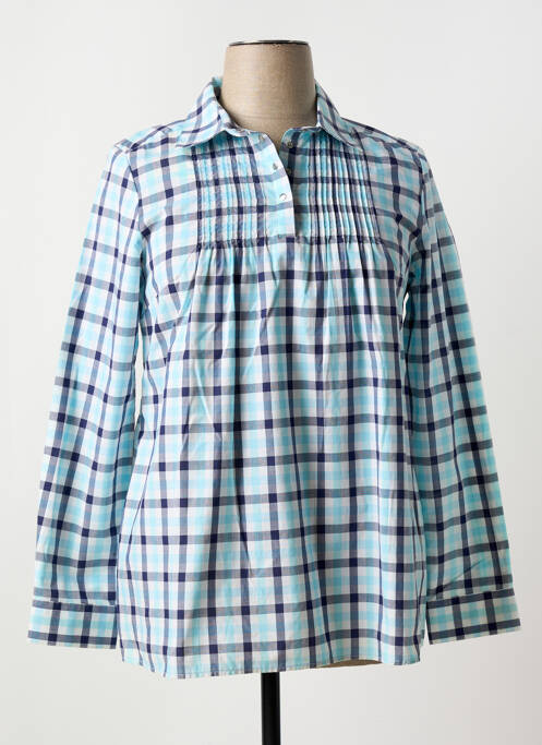 Blouse bleu ARMOR LUX pour femme